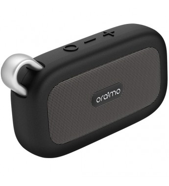 Speaker Oraimo Palm OBS-04S con Bluetooth/8W/IP67 - Black