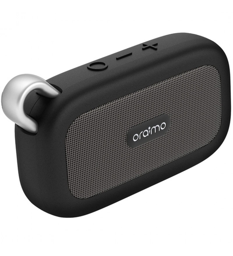 Speaker Oraimo Palm OBS-04S con Bluetooth/8W/IP67 - Black