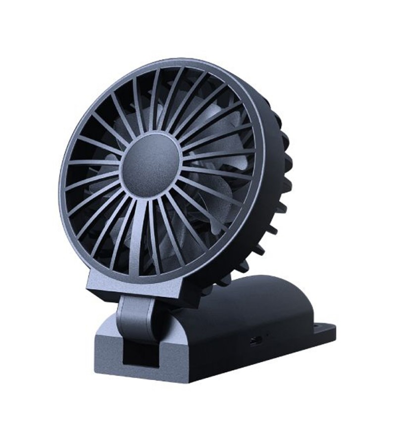Ventilador Portátil Oraimo OPC-F6N con 2000mAh - Blue