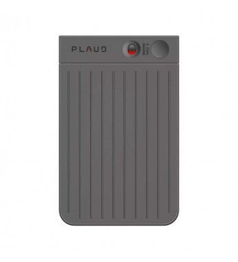 Grabadora De Voz Plaud Note NB-100 64Gb Con ChatGPT- Silver