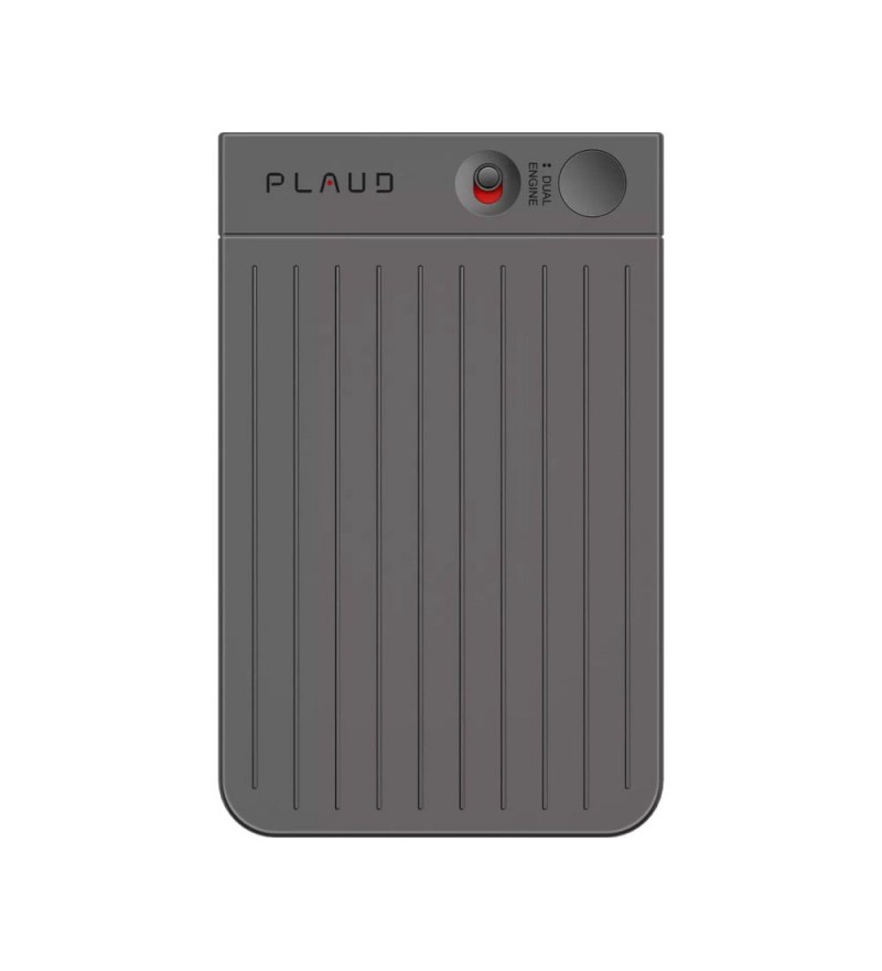 Grabadora De Voz Plaud Note NB-100 64Gb Con ChatGPT- Silver
