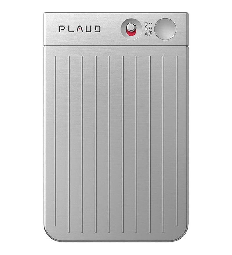 Grabador de Voz Plaud Note NB-100 64GB - Silver