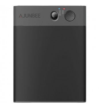 Grabadora De Voz Ajunbee 64GB - Black