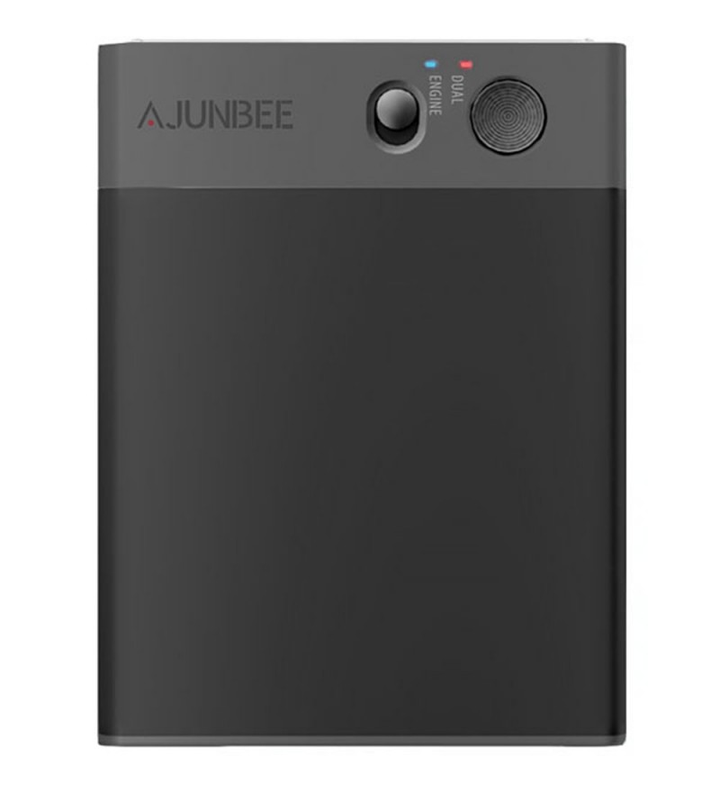 Grabadora De Voz Ajunbee 64GB - Black