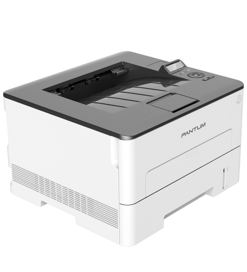 Impresora Pantum Laser P3010DW 220V 50/60Hz - Blanco
