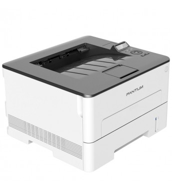 Impresora Pantum Laser P3305DW 220V 50/60Hz - Blanco