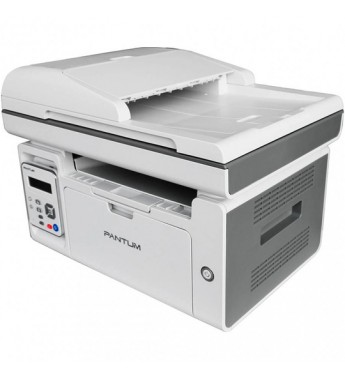 Impresora Multifuncional Pantum M6559NW con Wi-Fi/USB/220V - Grey