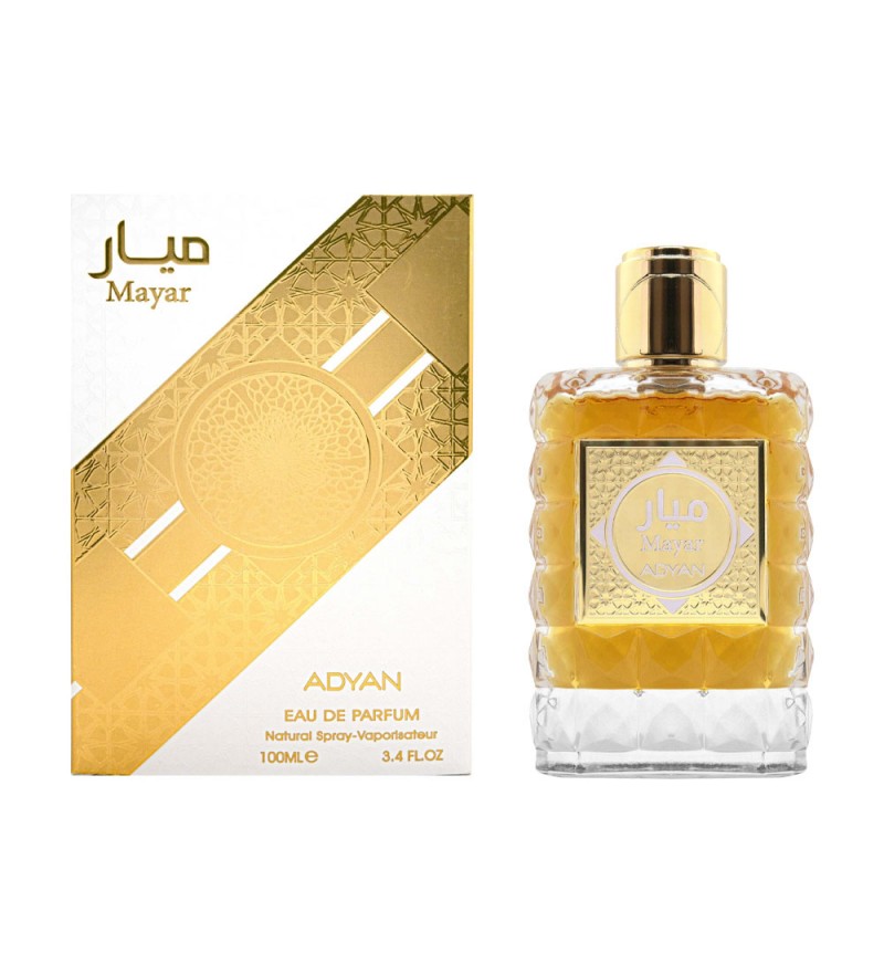 Perfume Adyan Mayar EDP Femenino - 100mL