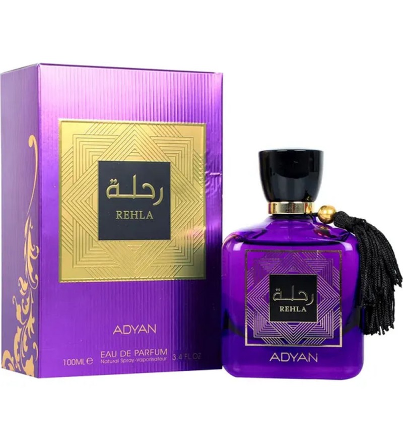 Perfume Adyan Rehla EDP Femenino - 100mL