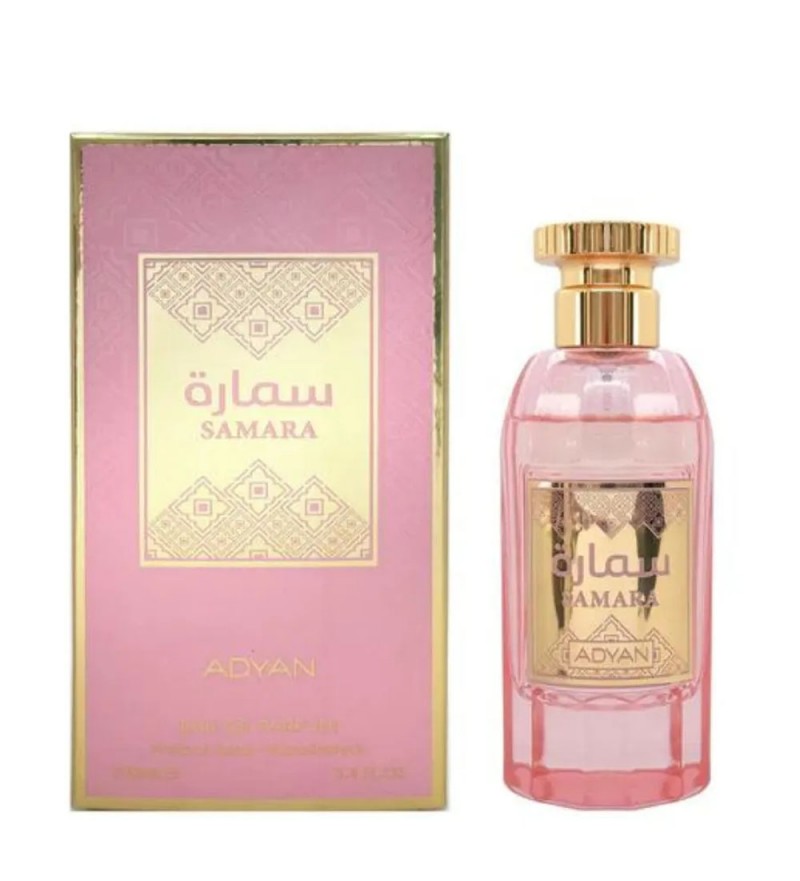 Perfume Adyan Samara EDP Femenino - 100mL