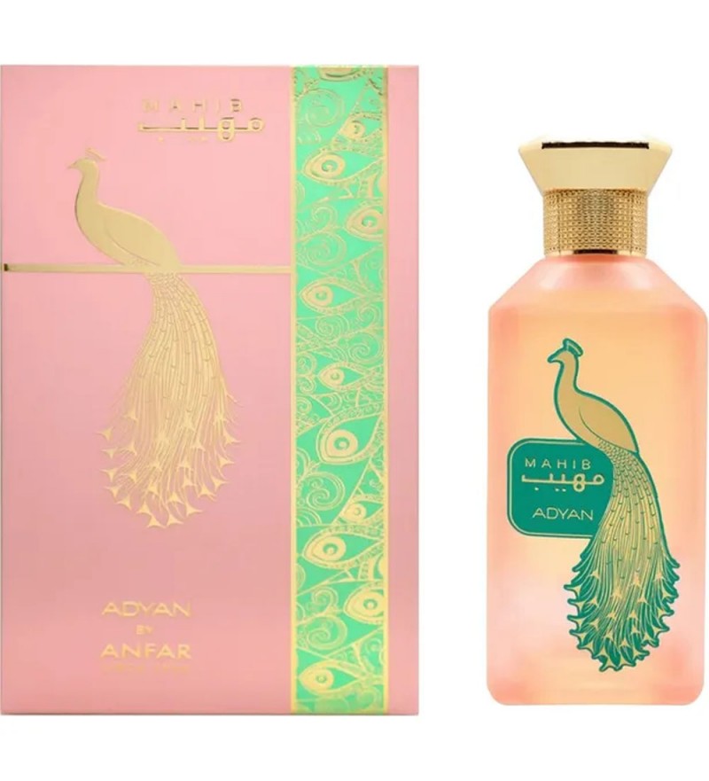 Perfume Adyan Mahib EDP Femenino -100mL
