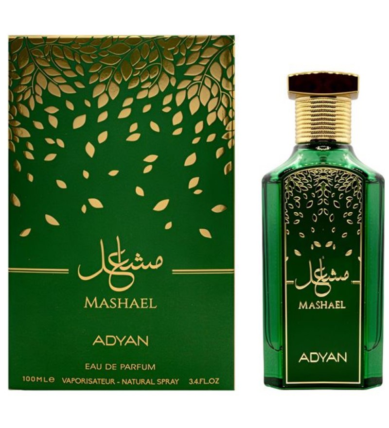 Perfume Adyan Mashael Femenino EDP-100mL