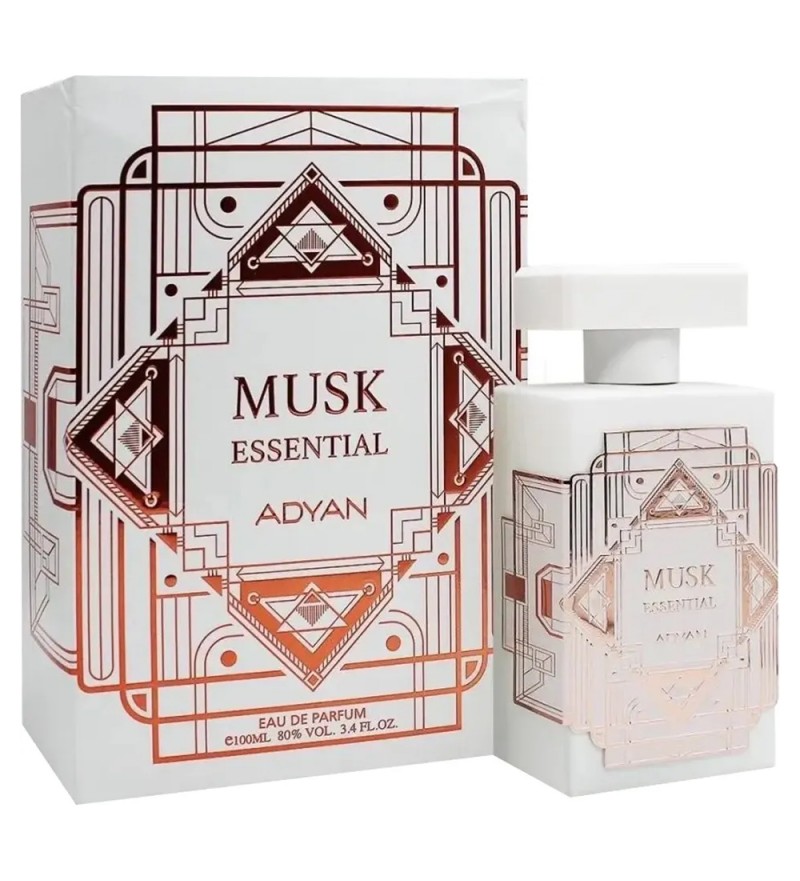 Perfume Adyan Musk Essential EDP Unisex - 100mL