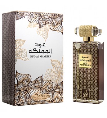 Perfume Adyan Oud Al Mamlika EDP Unisex - 100mL