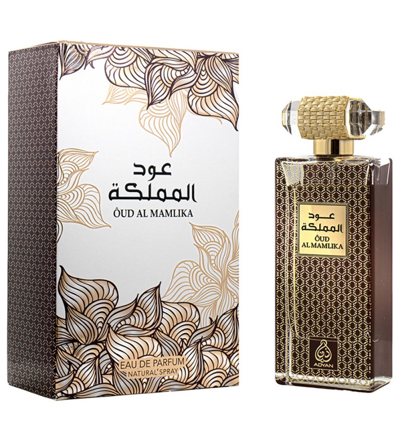 Perfume Adyan Oud Al Mamlika EDP Unisex - 100mL