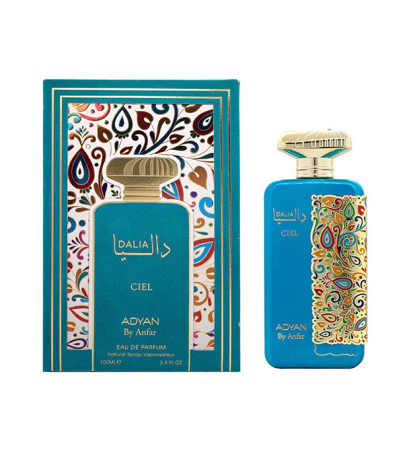 Perfume Adyan Dalia Ciel EDP Femenino - 100mL