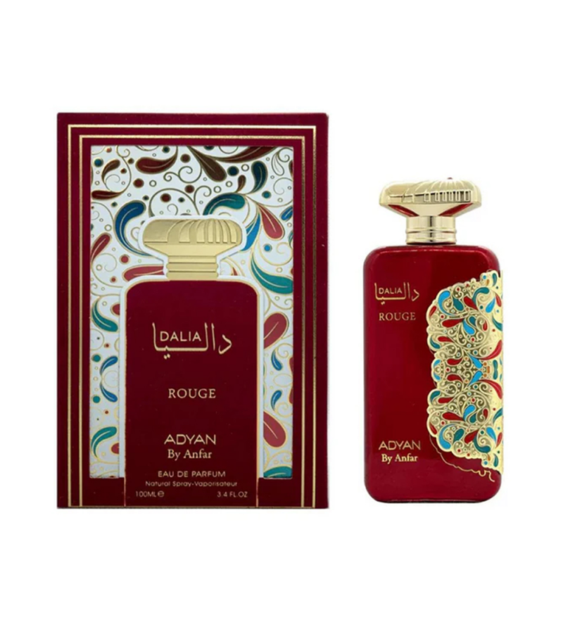 Perfume Adyan Dalia Rouge EDP Femenino - 100mL
