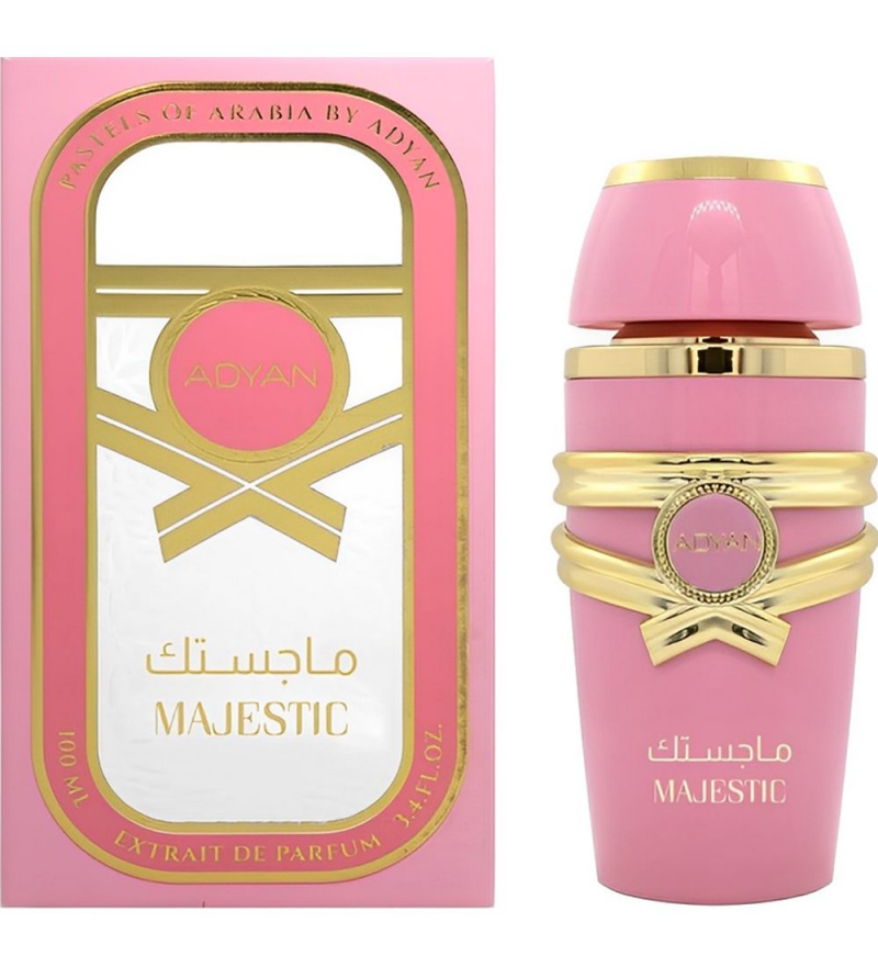 Perfume Adyan Majestic EXDP Femenino - 100mL