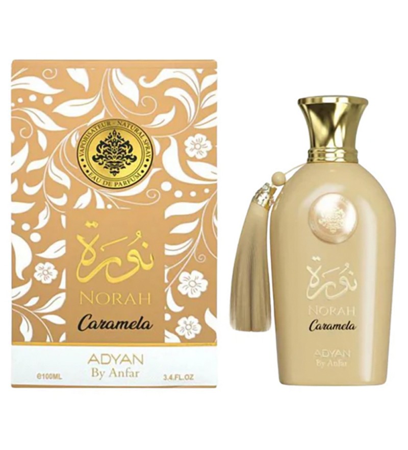 Perfume Adyan Norah Caramela EDP Femenino - 100mL