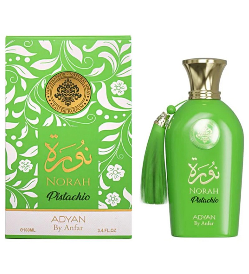 Perfume Adyan Norah Pistachio EDP Femenino - 100mL