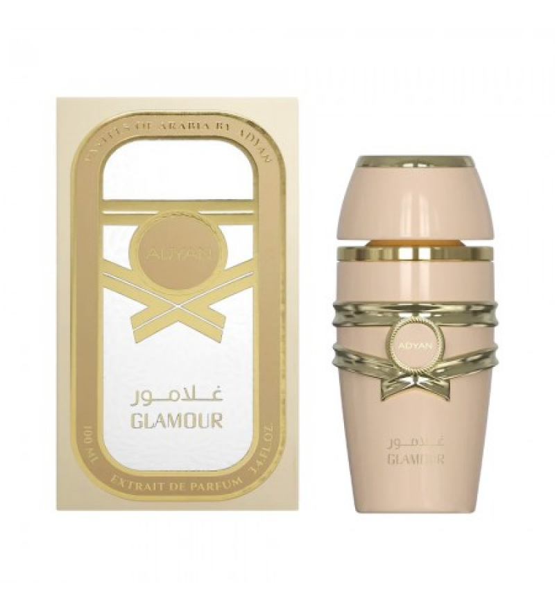 Perfume Adyan Glamour EXDP Femenino - 100mL