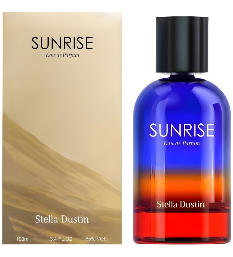 Perfume Stella Dustin Sunrise EDP Masculino - 100mL 