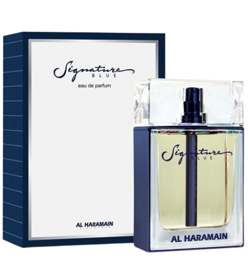 Perfume Alexandria Signature Blue EDP Masculino - 100mL