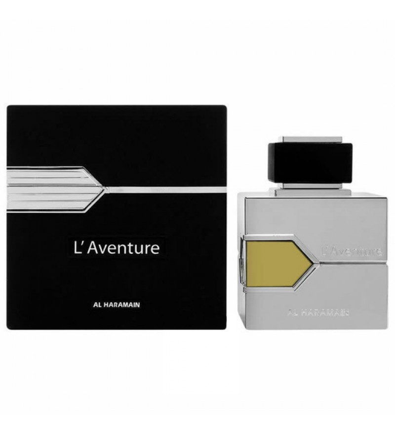 Perfume Al Haramain L'aventure EDP Masculino - 100mL
