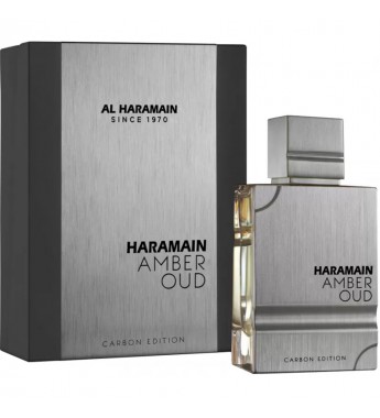 Perfume Al Haramain Amber Oud Carbon Edition EDP Unisex - 100mL