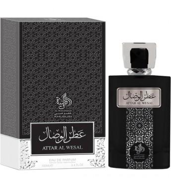 Perfume Al Wataniah Attar Al Wesal EDP Unisex - 100mL