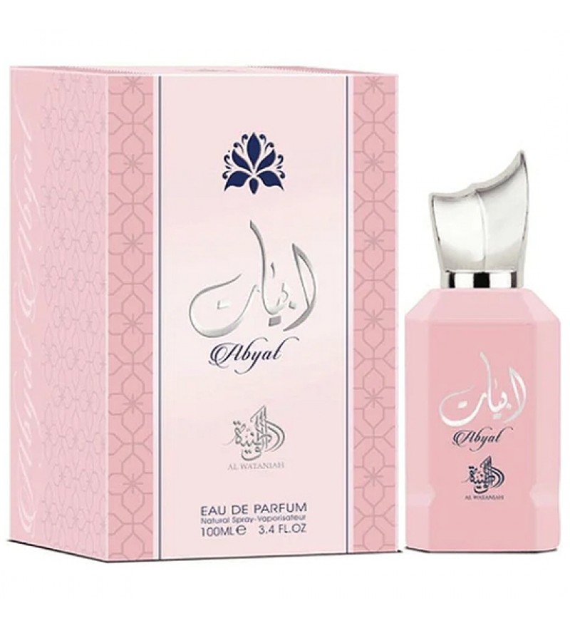 Perfume Al Wataniah Abyat EDP Femenino - 100mL