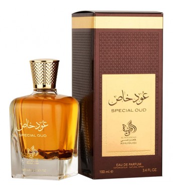 Perfume Al Wataniah Special Oud EDP Unisex - 100mL