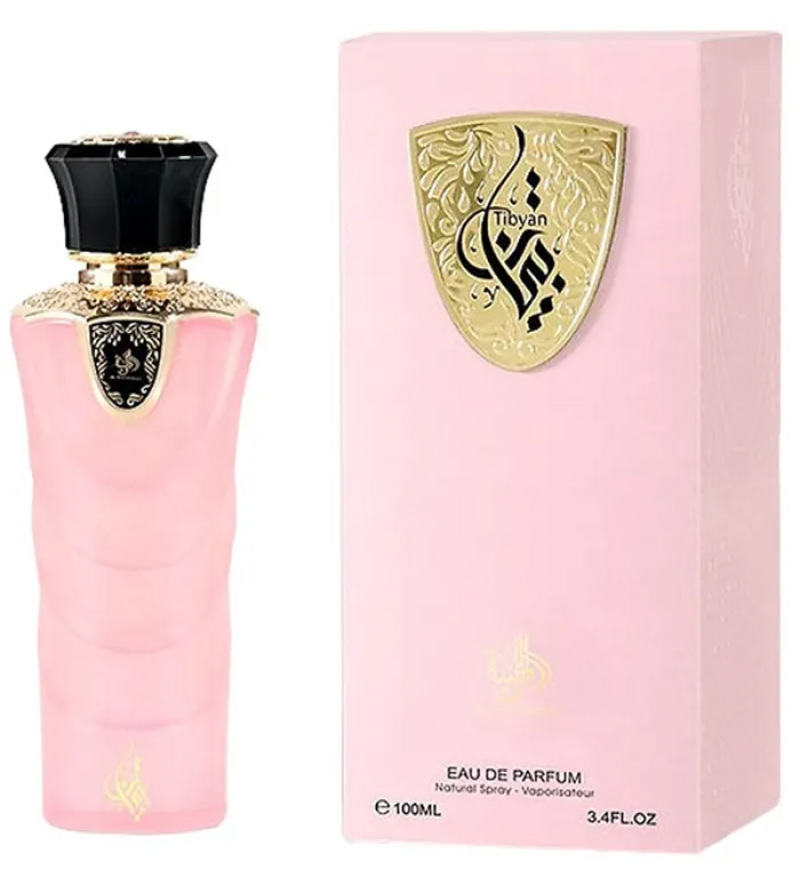 Perfume Al Wataniah Tibyan EDP Femenino - 100mL