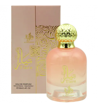 Perfume Al Wataniah Tiara EDP Femenino - 100mL 