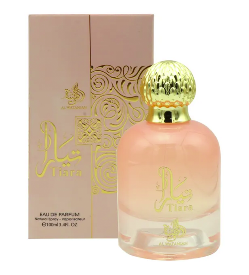 Perfume Al Wataniah Tiara EDP Femenino - 100mL 