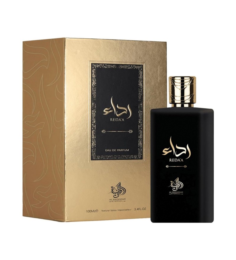 Perfume AL Wataniah Reda´a EDP Unisex - 100mL