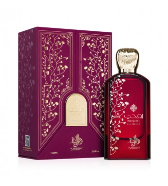 Perfume AL Wataniah Roohi EDP Femenino - 85mL