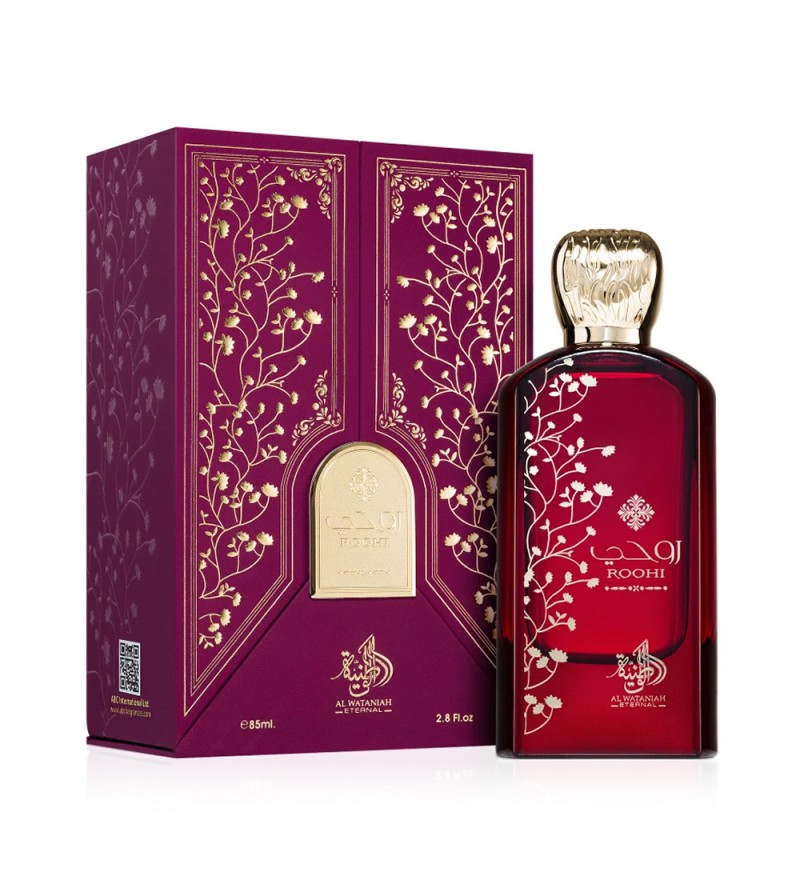 Perfume AL Wataniah Roohi EDP Femenino - 85mL
