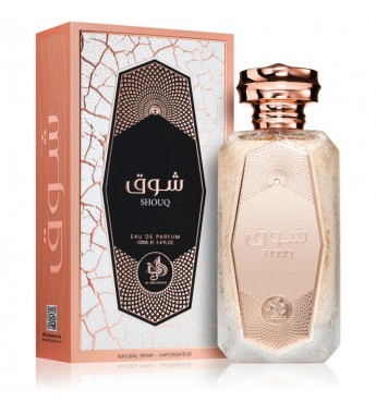 Perfume Al Wataniah Shouk EDP Femenino - 100mL