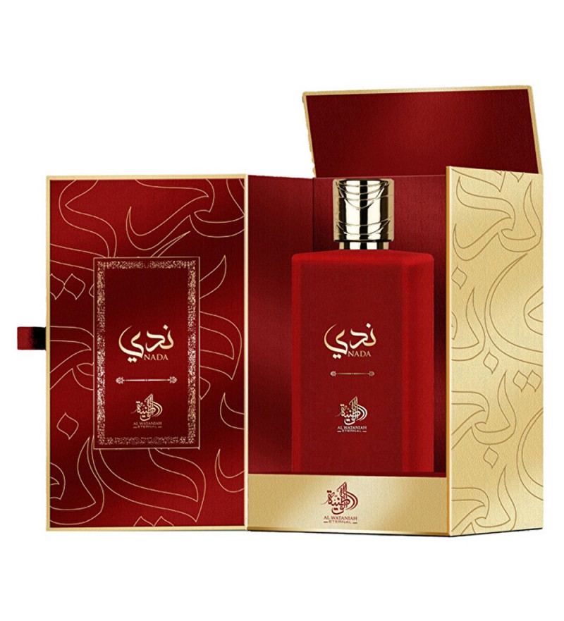 Perfume AL Wataniah Nada EDP Unisex - 100mL