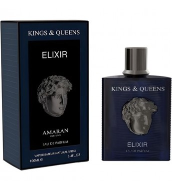 Perfume Amaran Kings & Queens Elixir EDP Masculino - 100mL