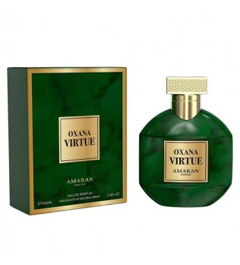 Perfume Amaran Oxana Virtue EDP Unisex - 100mL
