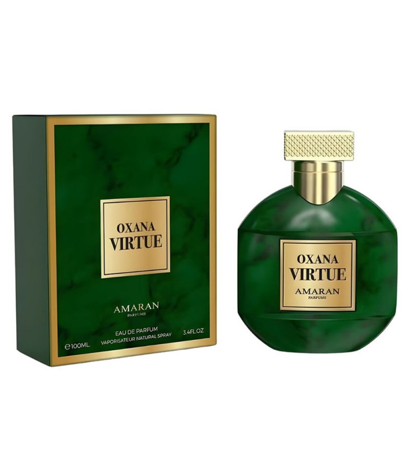 Perfume Amaran Oxana Virtue EDP Unisex - 100mL