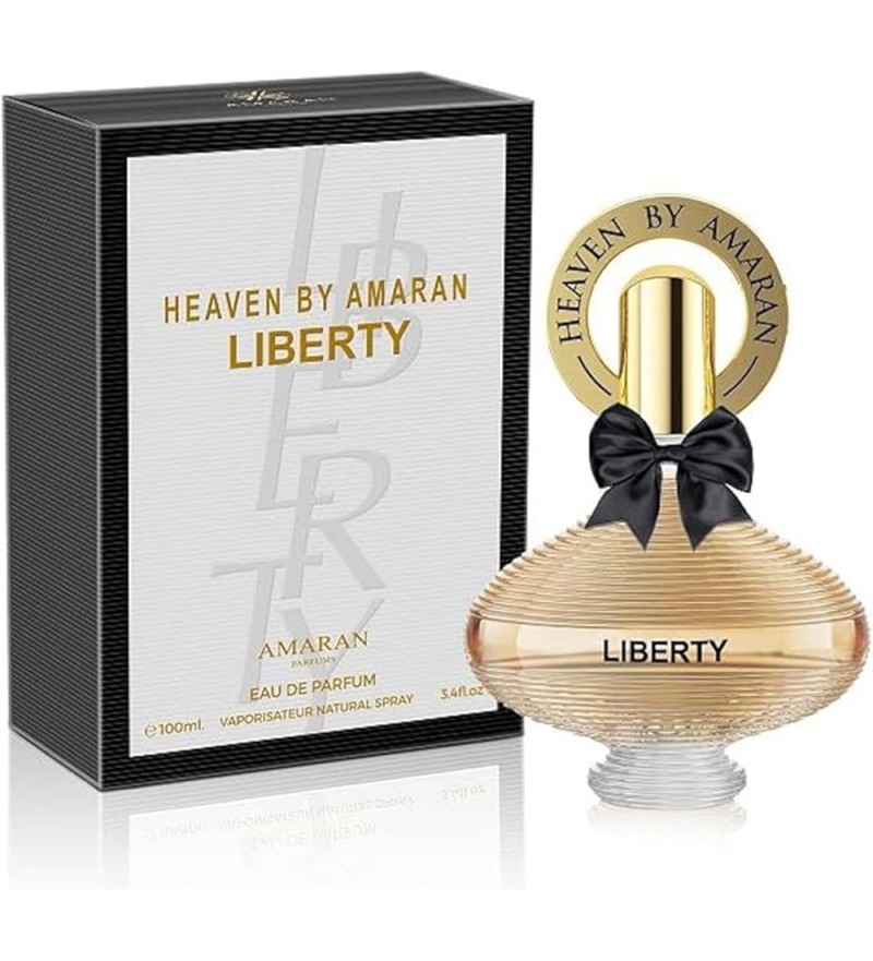 Perfume Amaran Heaven Liberty EDP Unisex - 100mL