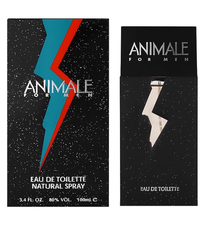 Perfume Animale For Men EDT Masculino - 100mL