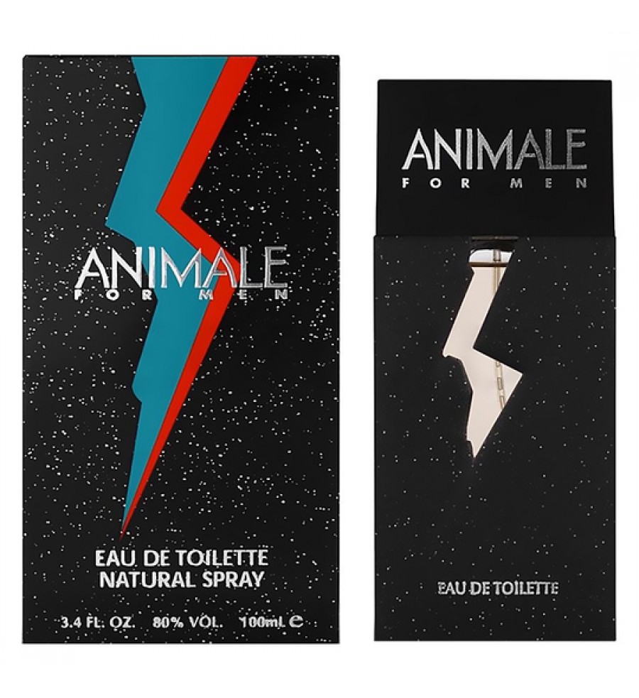 Perfume Animale For Men EDT Masculino - 100mL