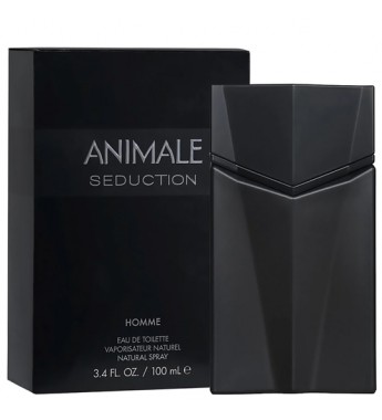 Perfume Animale Seduction Homme EDT Masculino - 100mL