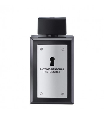 Perfume Antonio Banderas The Secret EDT Masculino - 50ML