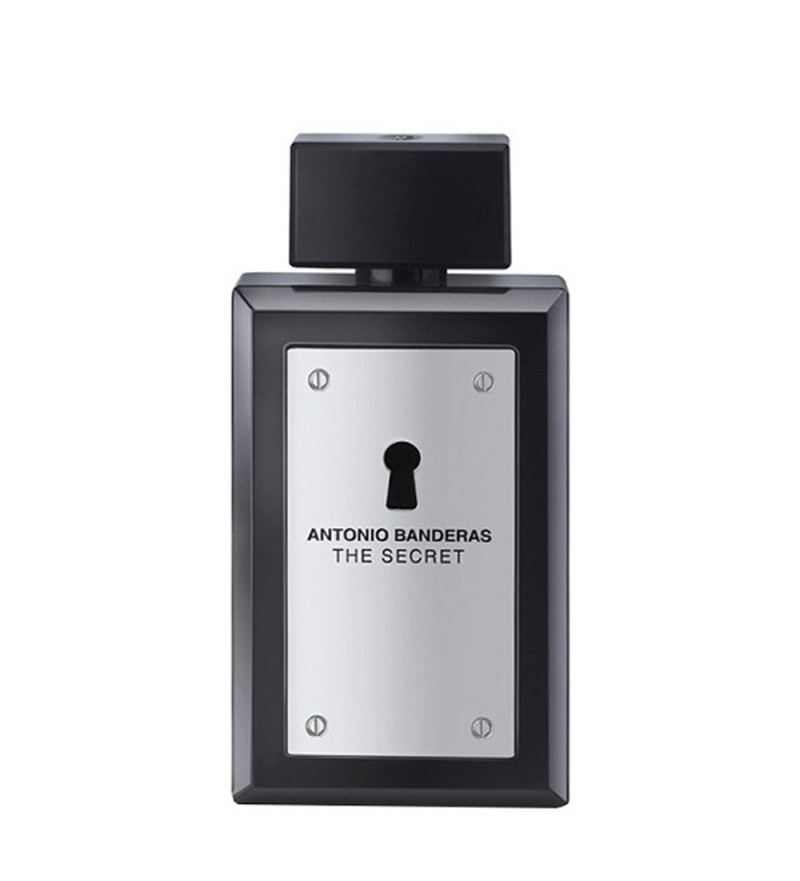 Perfume Antonio Banderas The Secret EDT Masculino - 50ML