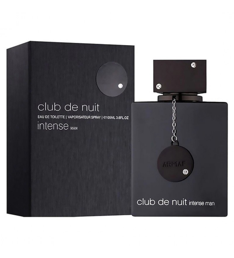 Perfume Armaf Club de Nuit Intense EDT Masculino - 105mL